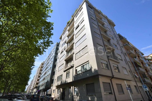 appartamento in affitto a Torino in zona Cit Turin