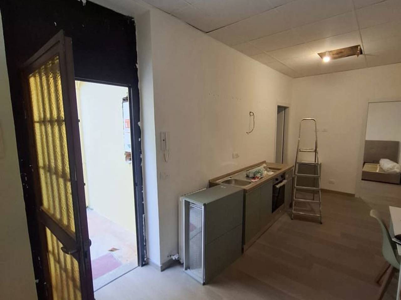 appartamento in affitto a Torino in zona Millefonti