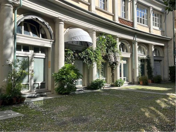 appartamento in affitto a Torino in zona Centro Storico
