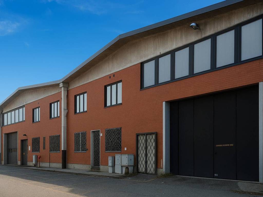 locale commerciale in affitto a Torino in zona Lucento