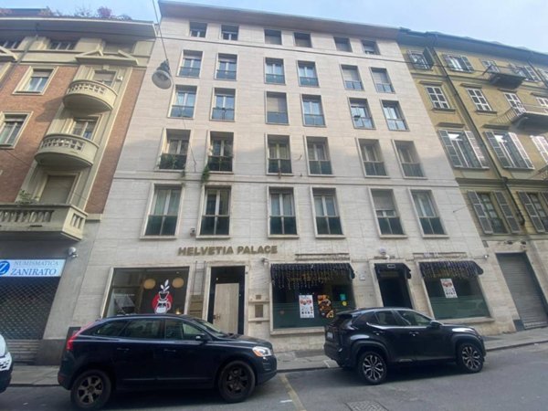 appartamento in affitto a Torino in zona Centro Storico