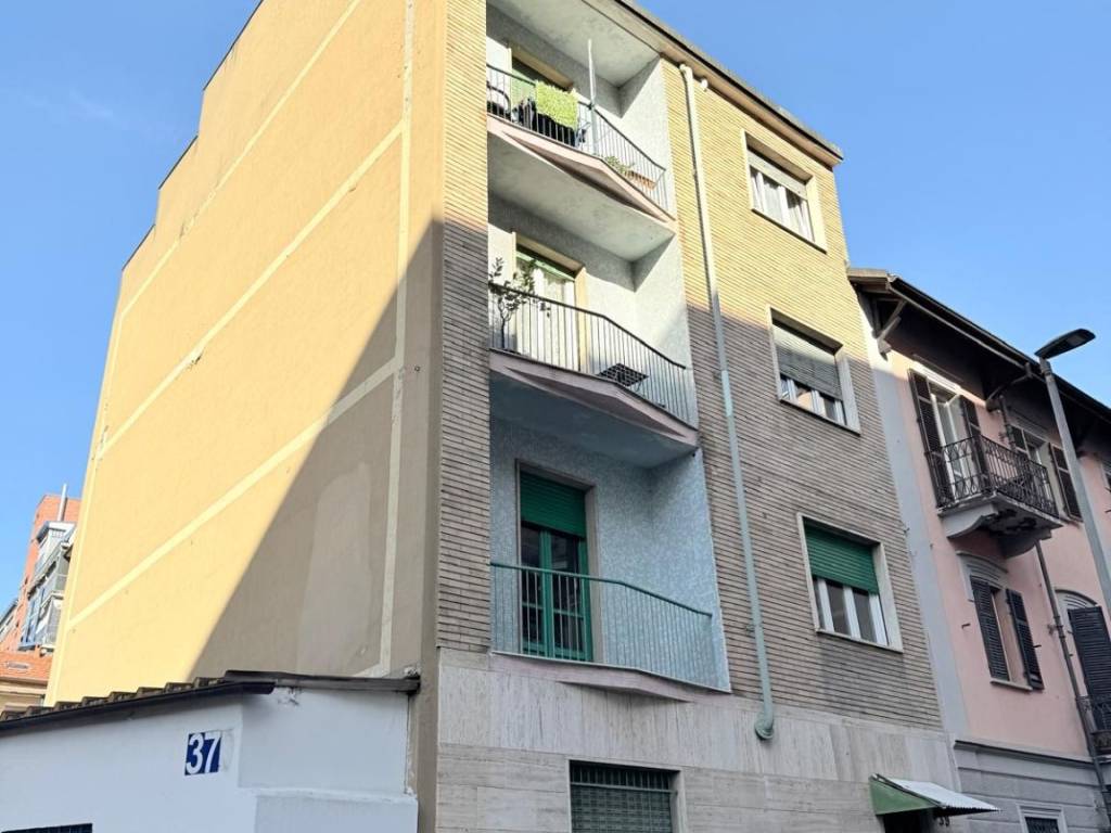 appartamento in affitto a Torino in zona Le Basse