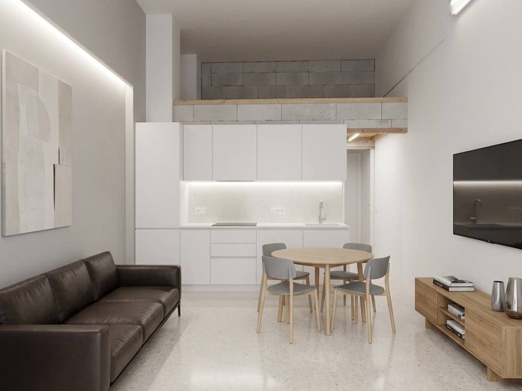 appartamento in affitto a Torino in zona Vanchiglietta