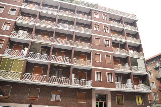 appartamento in affitto a Torino in zona Millefonti