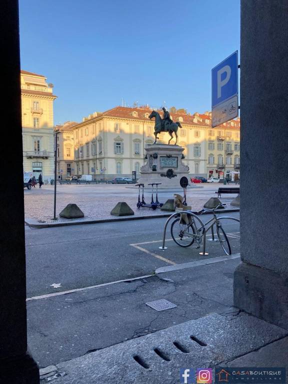 appartamento in affitto a Torino in zona Centro Storico
