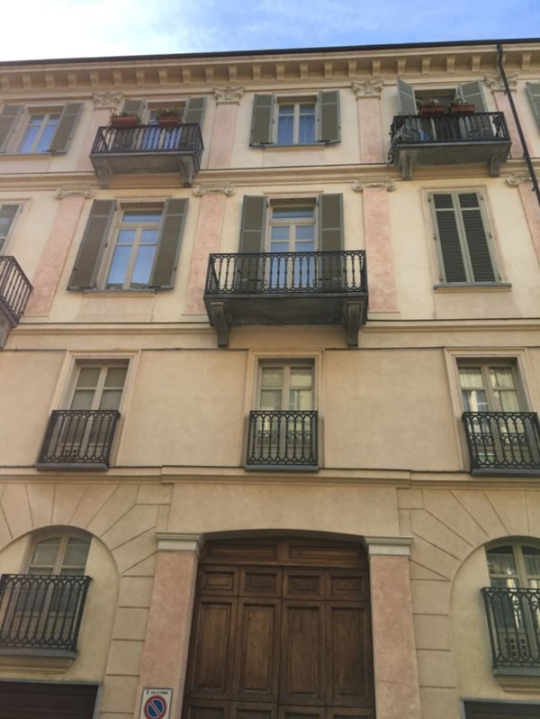 appartamento in affitto a Torino in zona Vanchiglia