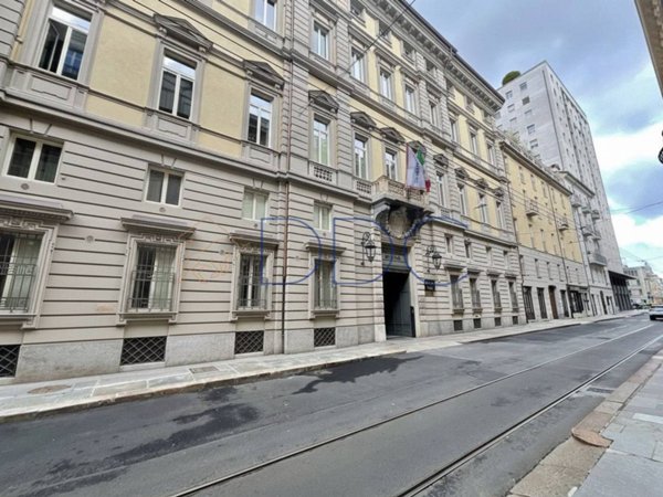 appartamento in affitto a Torino in zona Centro Storico