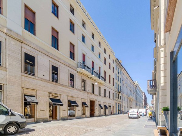 appartamento in affitto a Torino in zona Centro Storico