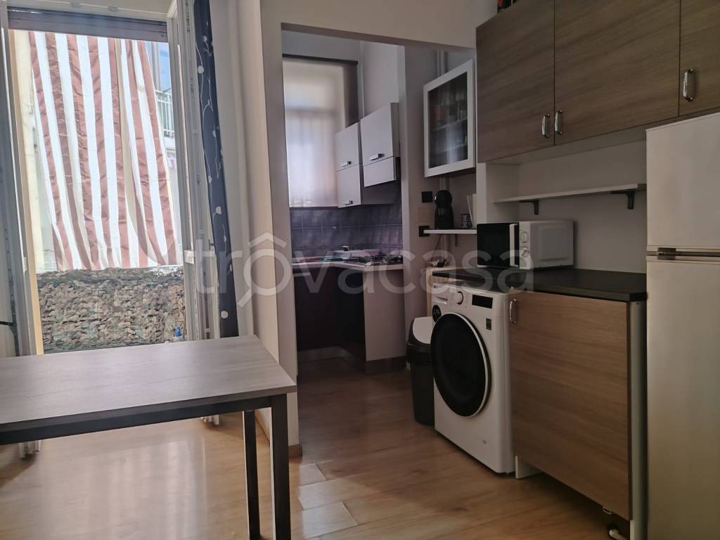 appartamento in affitto a Torino in zona Borgo San Paolo