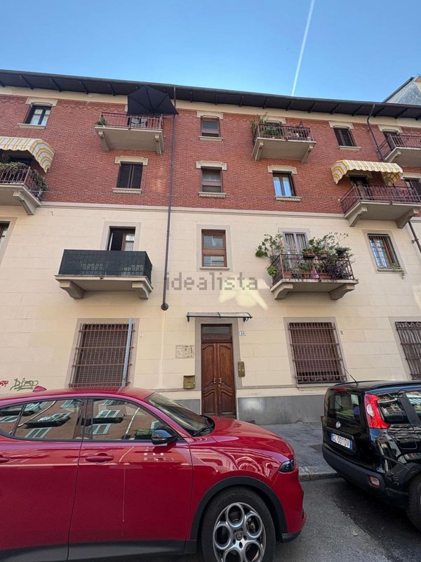 appartamento in affitto a Torino in zona Pozzo Strada