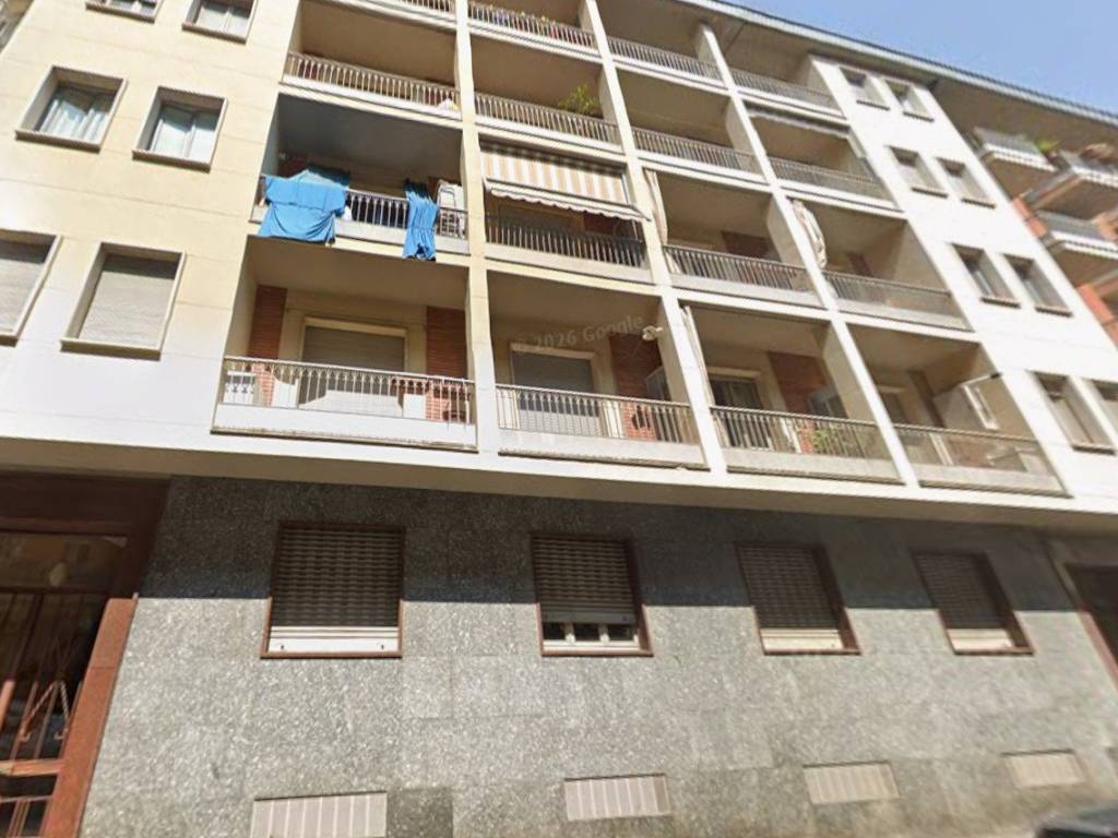 appartamento in affitto a Torino in zona Aurora