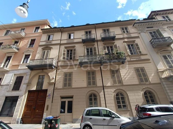 appartamento in affitto a Torino in zona Centro Storico