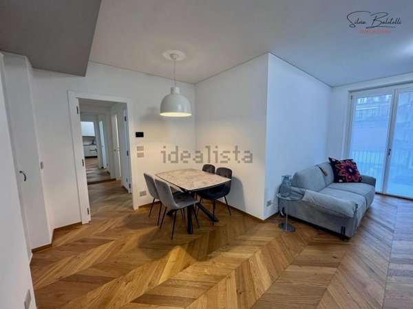 appartamento in affitto a Torino in zona Centro Storico