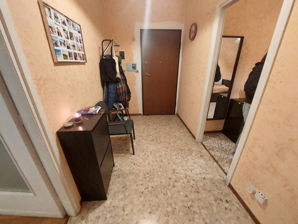 appartamento in affitto a Torino in zona Millefonti