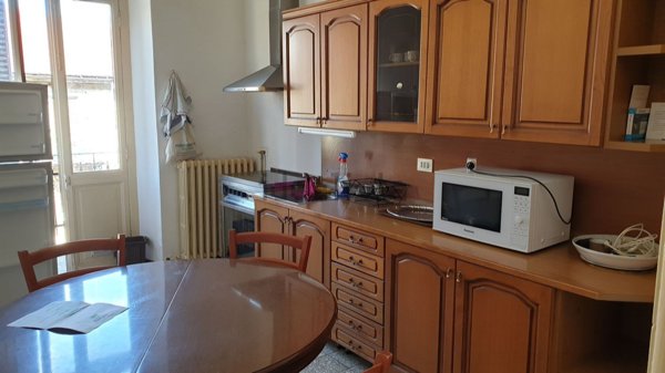 appartamento in affitto a Torino in zona Crocetta