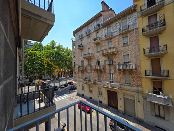 appartamento in affitto a Torino in zona Campidoglio