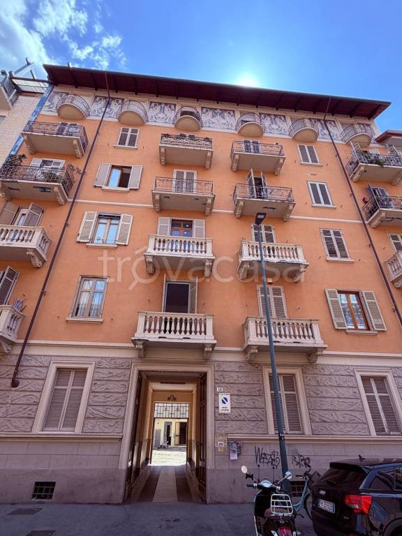 appartamento in affitto a Torino in zona Santa Rita