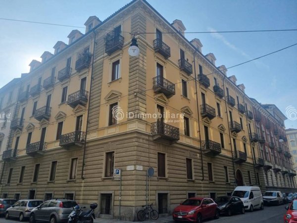 mansarda in affitto a Torino in zona Crocetta