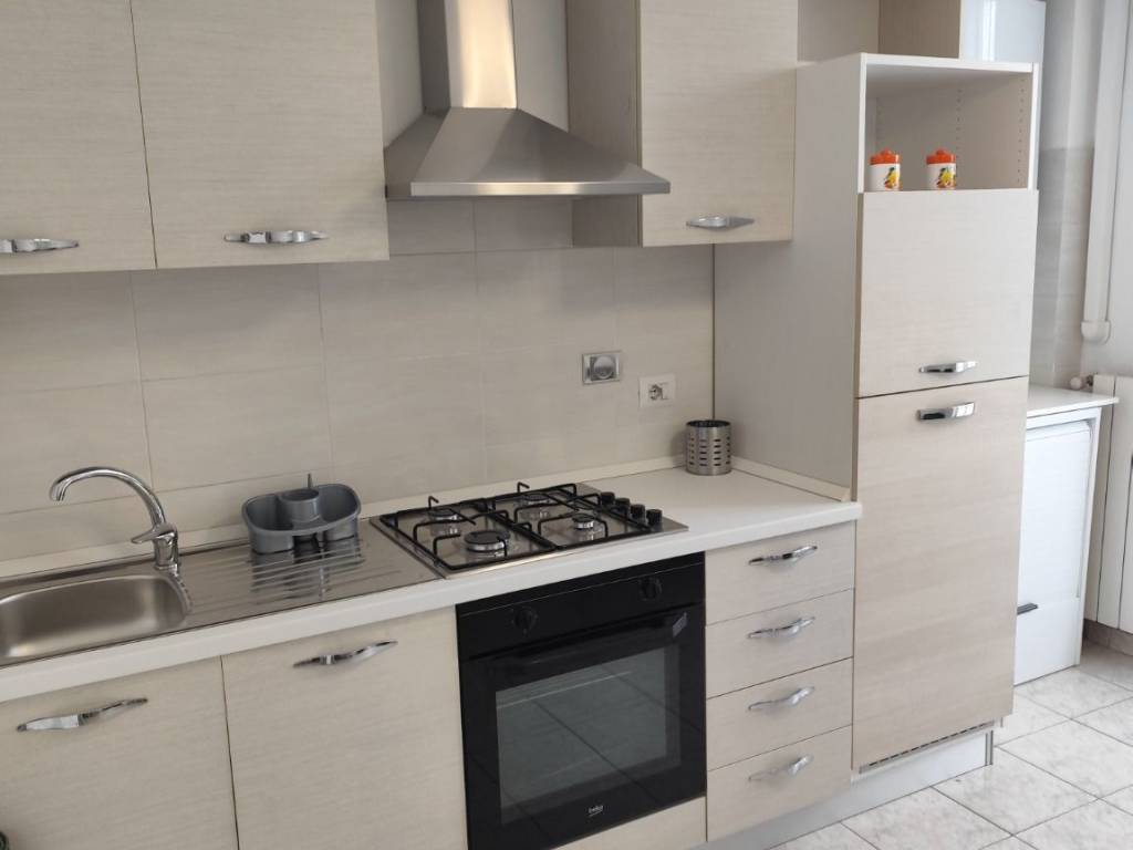 appartamento in affitto a Torino in zona Santa Rita