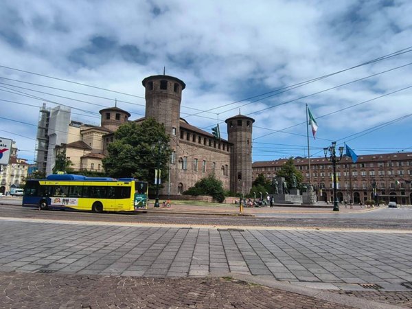 negozio in affitto a Torino in zona Centro Storico