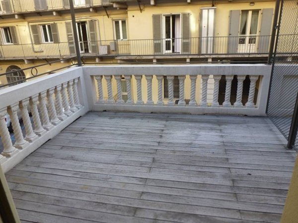 appartamento in affitto a Torino