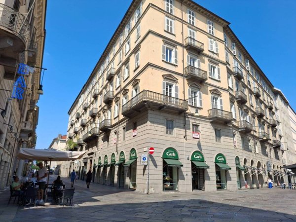 appartamento in affitto a Torino in zona Centro Storico