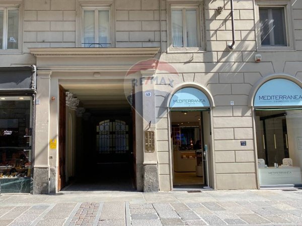 appartamento in affitto a Torino in zona Centro Storico