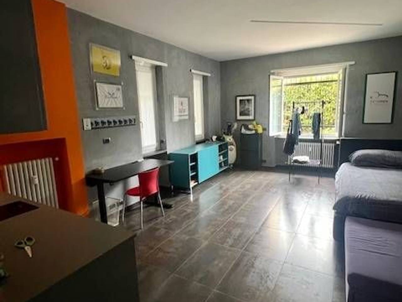 appartamento in affitto a Torino in zona Sassi