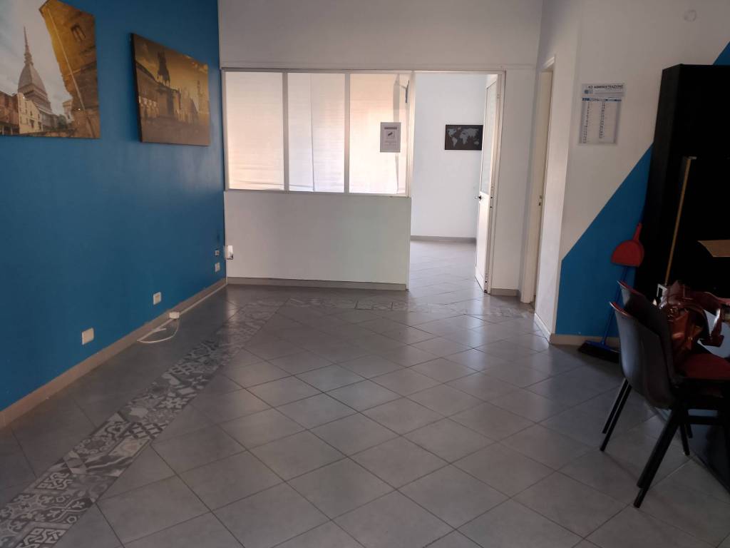 ufficio in affitto a Torino in zona Borgata Vittoria