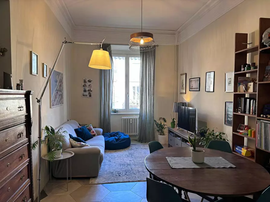 appartamento in affitto a Torino in zona San Salvario