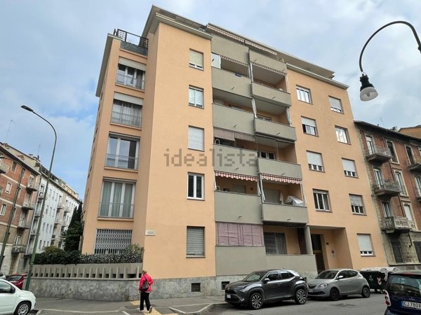 appartamento in affitto a Torino in zona Cenisia
