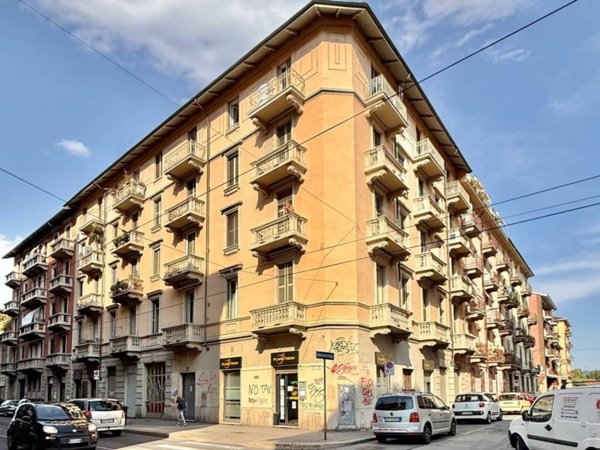 appartamento in affitto a Torino in zona Aurora