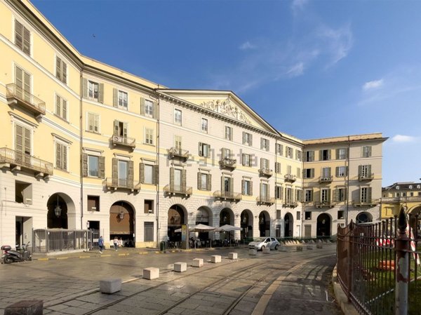 appartamento in affitto a Torino in zona Centro Storico