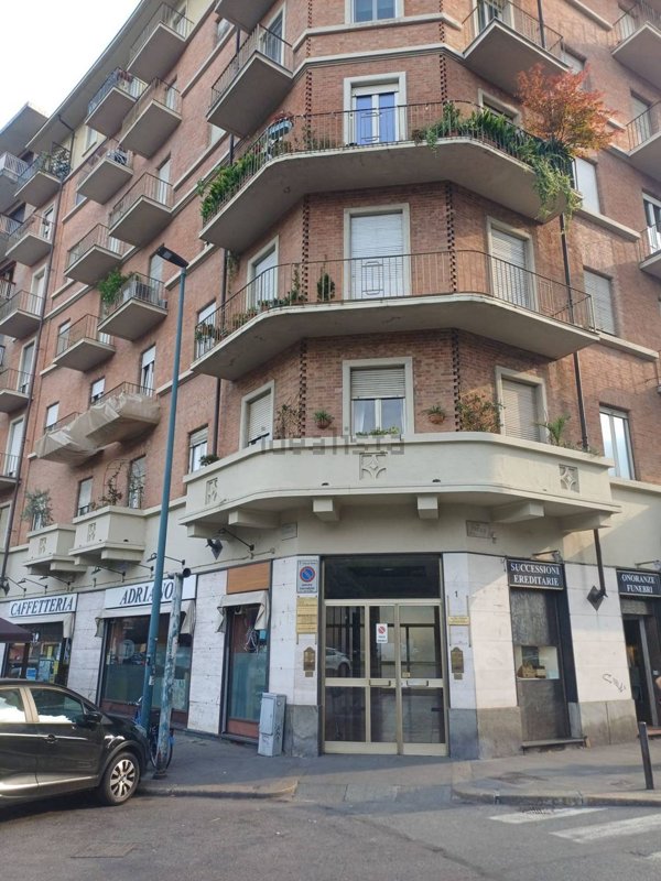 appartamento in affitto a Torino in zona Cenisia