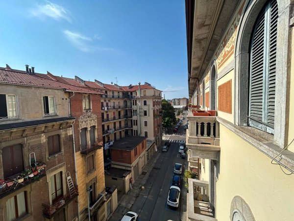 appartamento in affitto a Torino in zona San Salvario