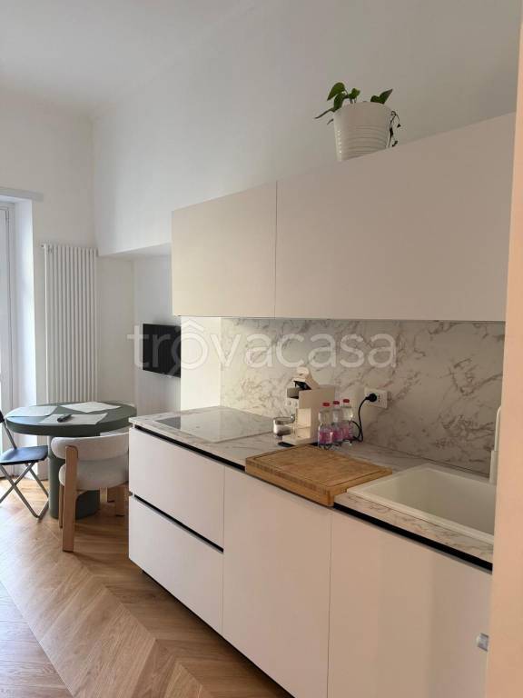 appartamento in affitto a Torino in zona Santa Rita
