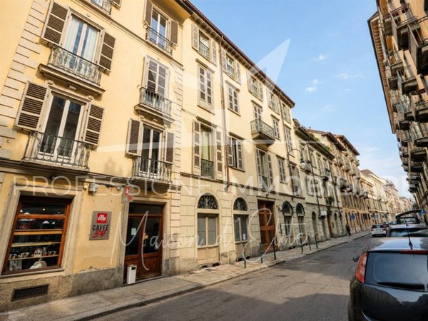 appartamento in affitto a Torino in zona Centro Storico