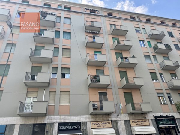 appartamento in affitto a Torino in zona Santa Rita