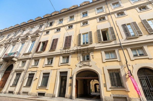 appartamento in affitto a Torino in zona Centro Storico