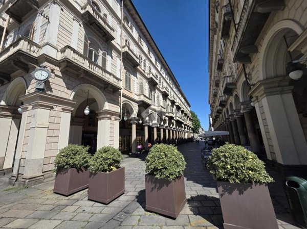 appartamento in affitto a Torino in zona Centro Storico