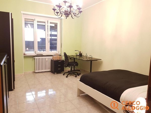 appartamento in affitto a Torino in zona Millefonti
