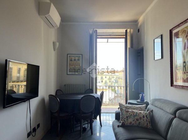 appartamento in affitto a Torino in zona Centro Storico