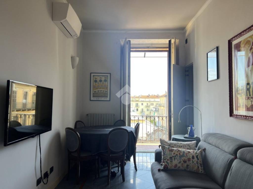 appartamento in affitto a Torino in zona Centro Storico