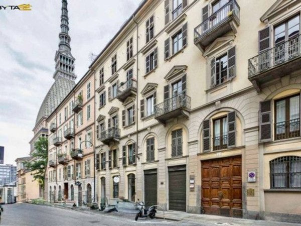 appartamento in affitto a Torino in zona Centro Storico