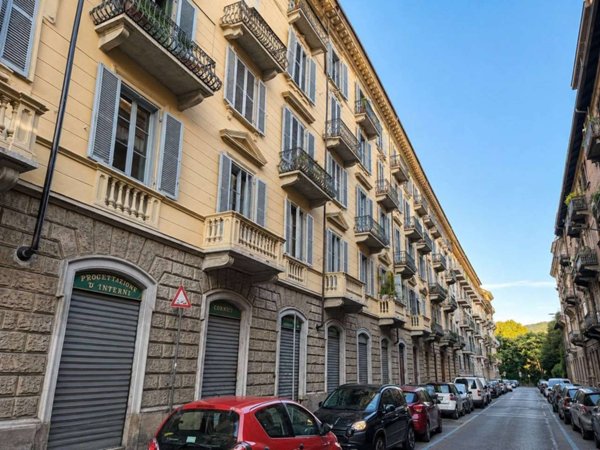 appartamento in affitto a Torino in zona Vanchiglia