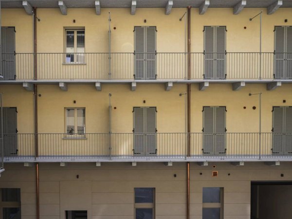 appartamento in affitto a Torino in zona San Salvario