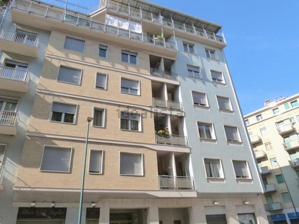 appartamento in affitto a Torino in zona Santa Rita