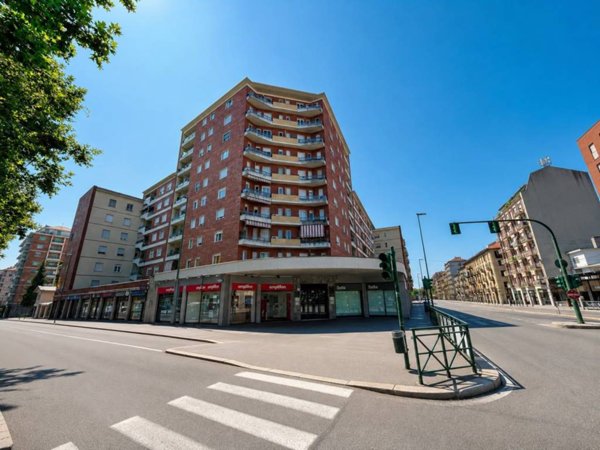 appartamento in affitto a Torino in zona Aurora