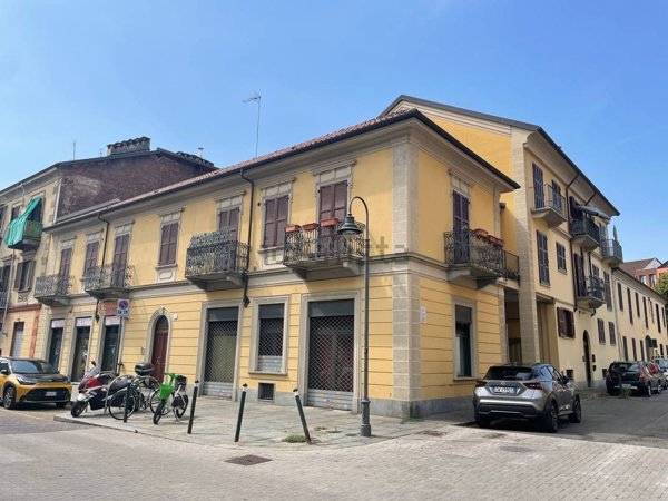 appartamento in affitto a Torino in zona Borgata Vittoria