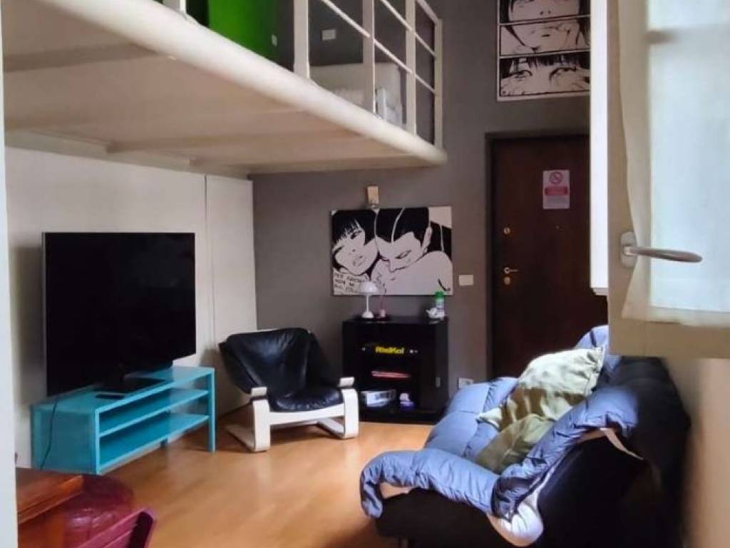 appartamento in affitto a Torino in zona Centro Storico